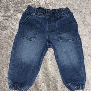 Bundle of jeggings and tights